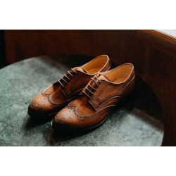 Wingtip Brogues Derby 0