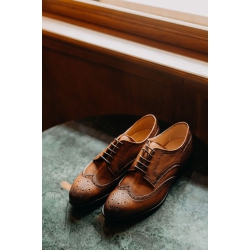 Wingtip Brogues Derby 2