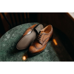 Wingtip Brogues Derby 3