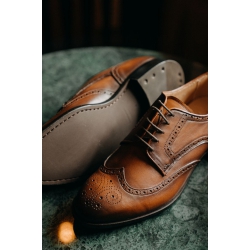 Wingtip Brogues Derby 4