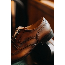 Wingtip Brogues Derby 5