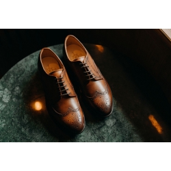 Wingtip Brogues Derby 1