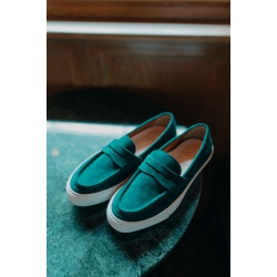 Penny Loafer (C22OF019SK) 2