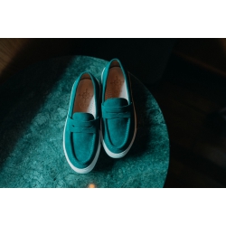 Penny Loafer (C22OF019SK) 0