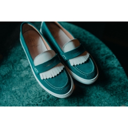 Finger Loafer (C22LF015SK) 3