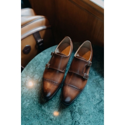 Double Monk Strap 3