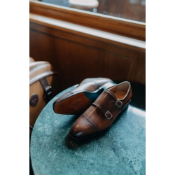 Double Monk Strap 2