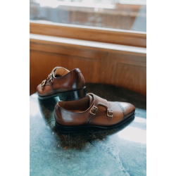 Double Monk Strap 5