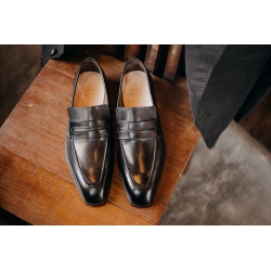 Penny Loafer (LF051 OR) 0