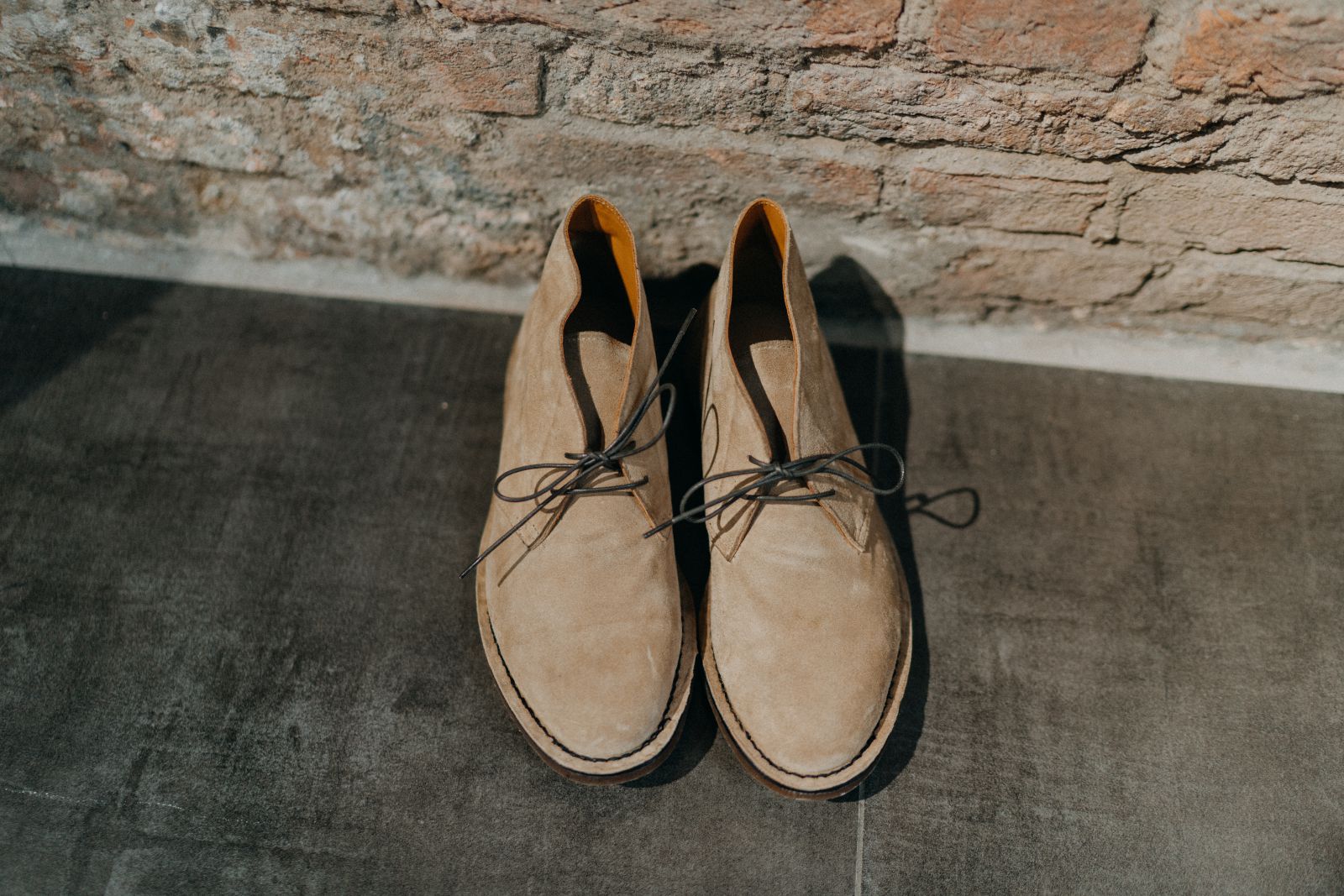 kennedy grand waterproof chukka boot