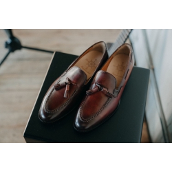 Tassel Loafer 0