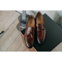 Tassel Loafer 1