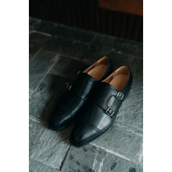 Double Monk Strap 4