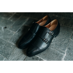 Double Monk Strap 3