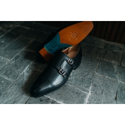 Double Monk Strap 2