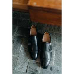 Double Monk Strap 1