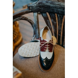 Wingtip Brogues Derby 3