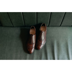 Captoe Brogues Oxford (CB040) 1