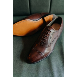 Captoe Brogues Oxford (CB040) 4