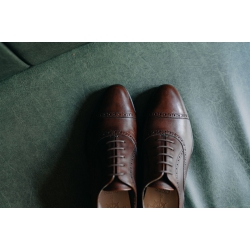 Captoe Brogues Oxford (CB040) 5