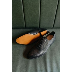 Captoe Brogues Oxford (CB040) 1