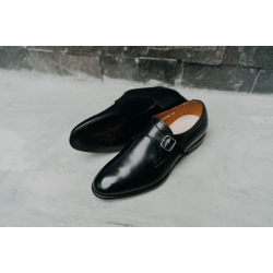 Single Monk Strap 0