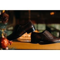 Wingtip Brogues Oxford 4