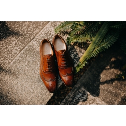 Wingtip Brogues Oxford 0