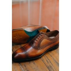 Captoe Brogues Oxford 1