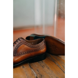 Captoe Brogues Oxford 2