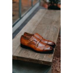 Double Monk Strap 0