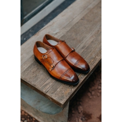 Double Monk Strap 1