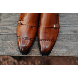 Double Monk Strap 3