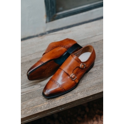 Double Monk Strap 2