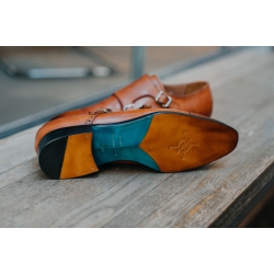 Double Monk Strap 4