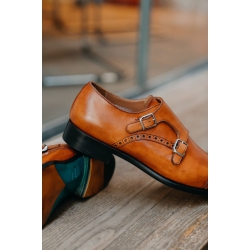 Double Monk Strap 5