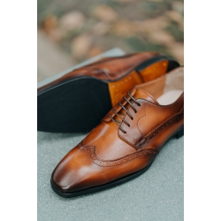 Wingtip Brogues Derby 4