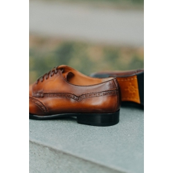 Wingtip Brogues Derby 5