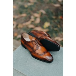 Wingtip Brogues Derby 2