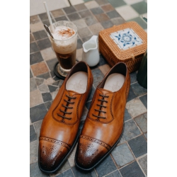 Captoe Brogues Oxford 2