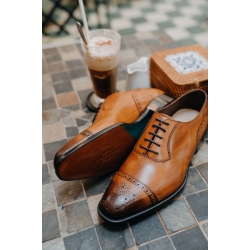 Captoe Brogues Oxford 1