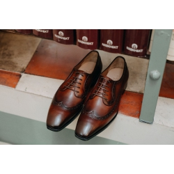 Wingtip Brogues Derby 0