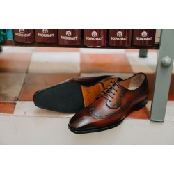 Wingtip Brogues Derby 1