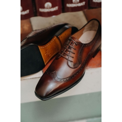 Wingtip Brogues Derby 3