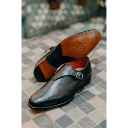 Single Monk Strap 1