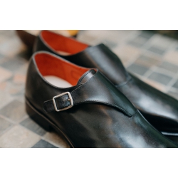 Single Monk Strap 4