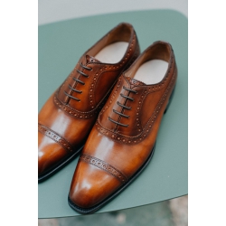 Captoe Brogues Oxford 3