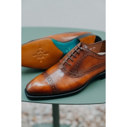 Captoe Brogues Oxford 4