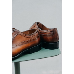 Captoe Brogues Oxford 5