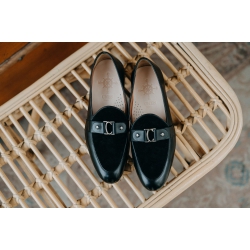 Loafer Shoes (C23MS01M) 4